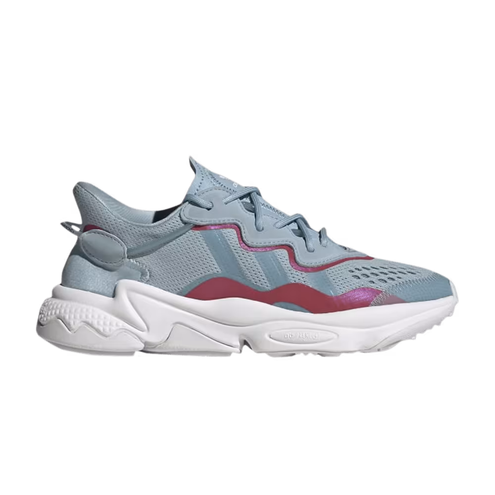 Adidas Women's Ozweego Ash Grey