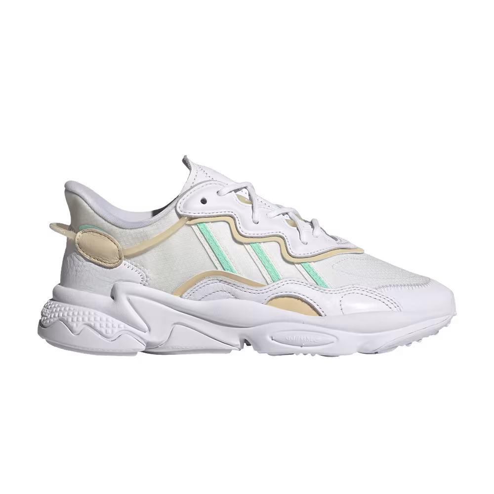 Adidas Women's Ozweego White Pulse Mint
