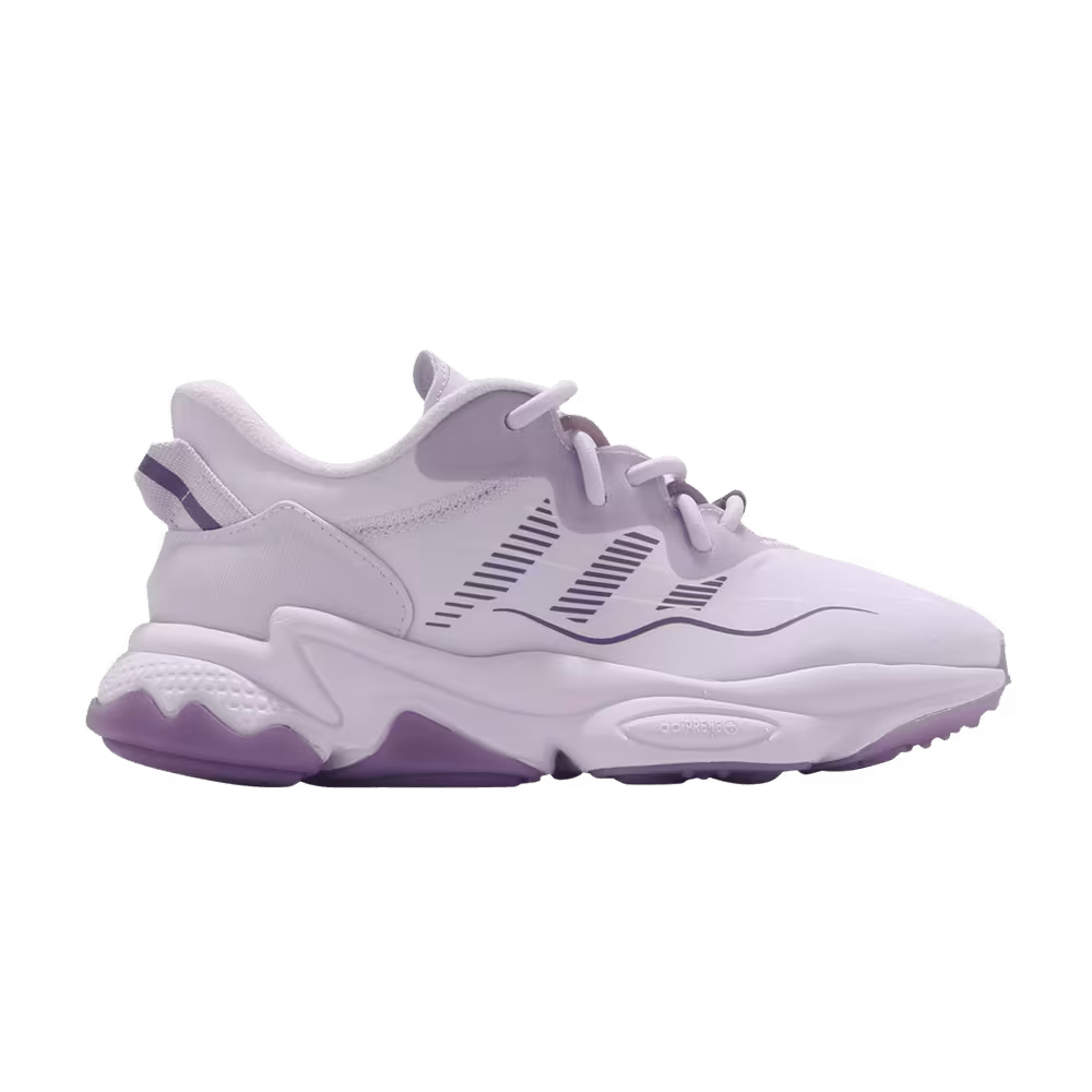 Adidas Women's Ozweego Tech Purple