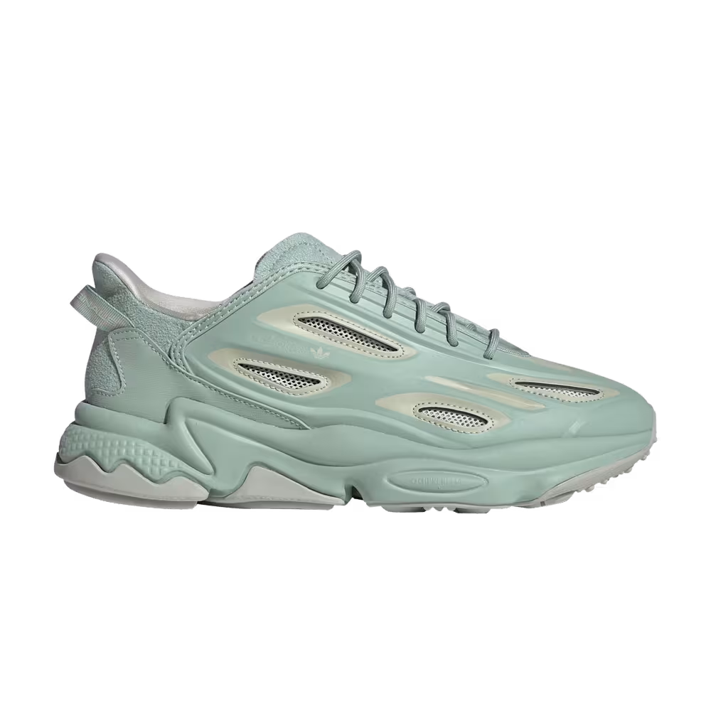 Adidas Women's Ozweego Celox Hazy Green