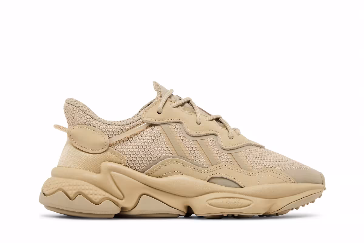 Adidas Ozweego J Beige Tone, view 2