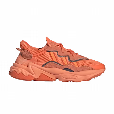 Adidas Ozweego J 'Hi-Res Coral'