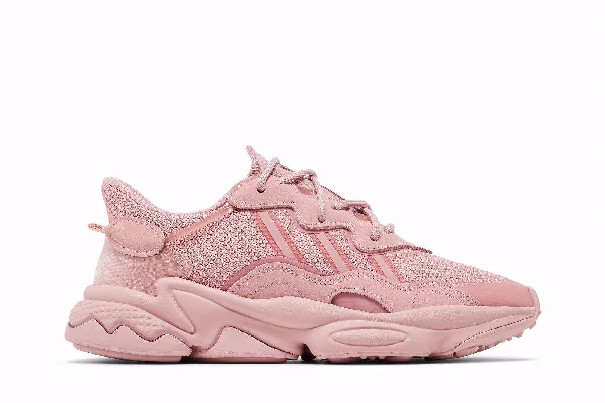 Adidas Ozweego J Wonder Mauve, view 2