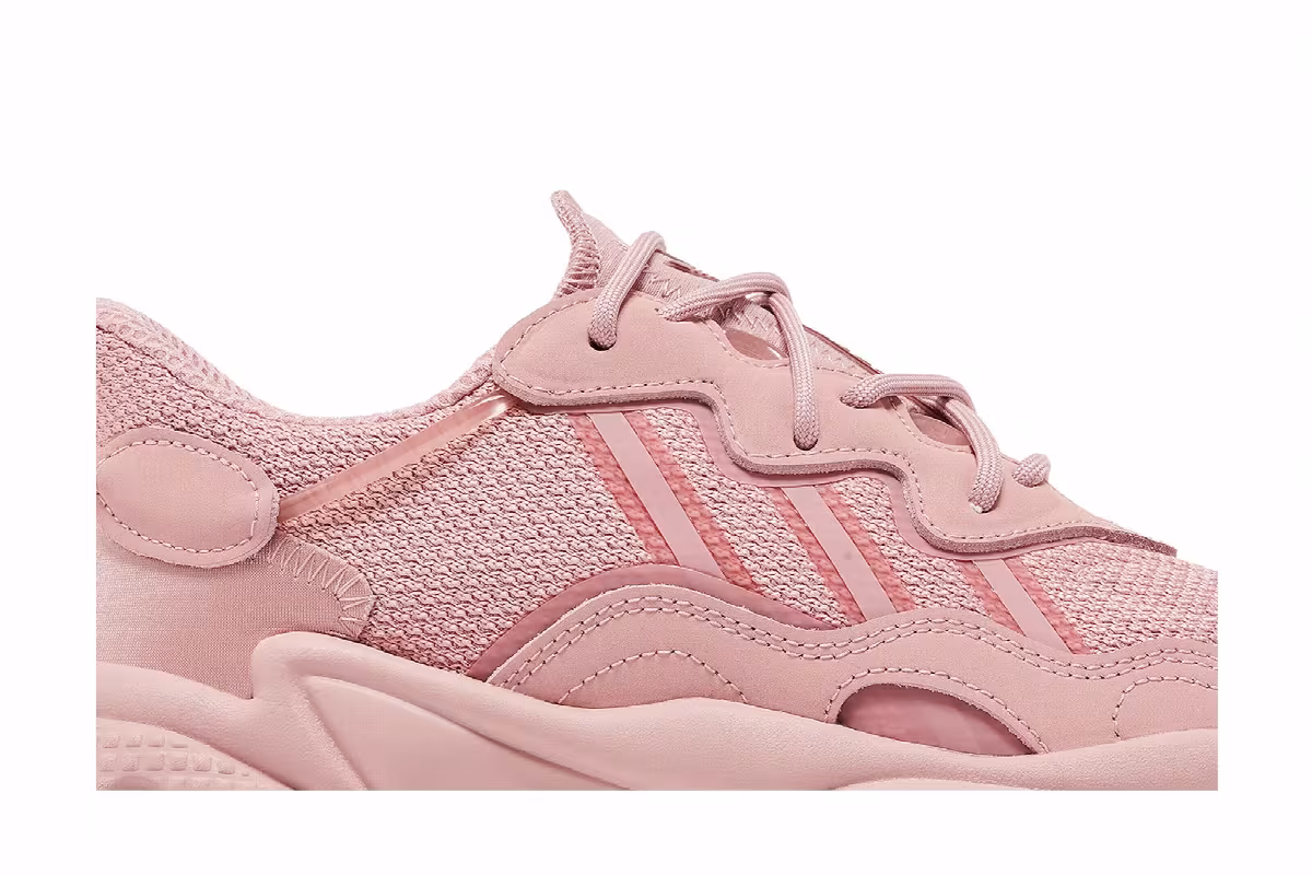 Adidas Ozweego J Wonder Mauve, view 3