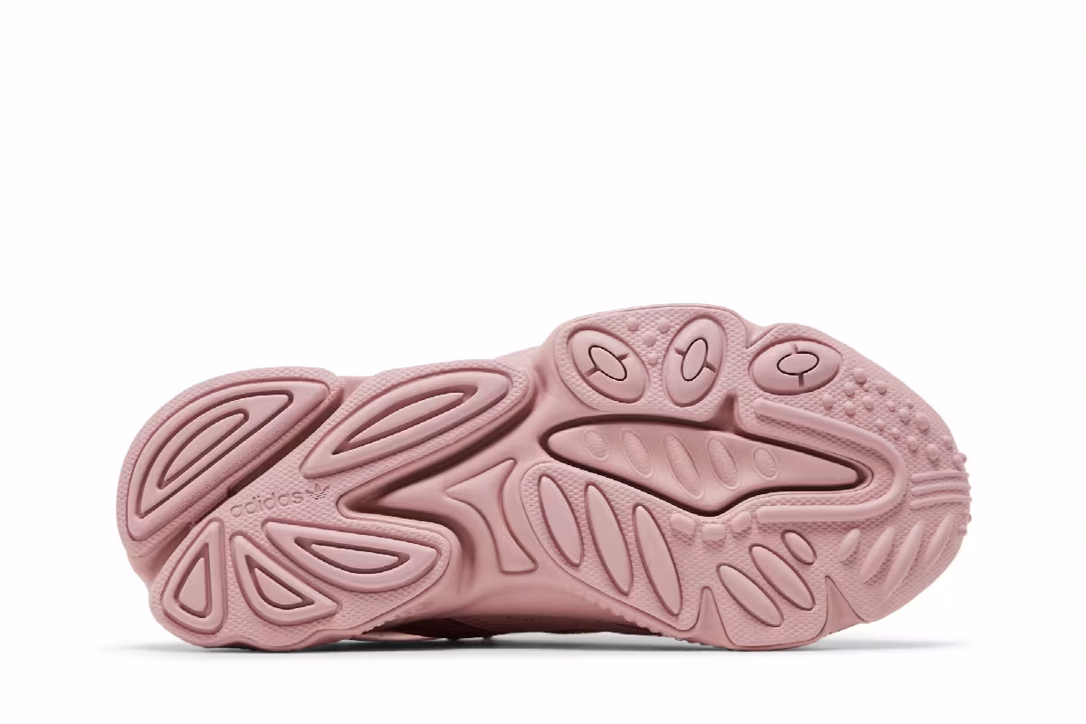 Adidas Ozweego J Wonder Mauve, view 5