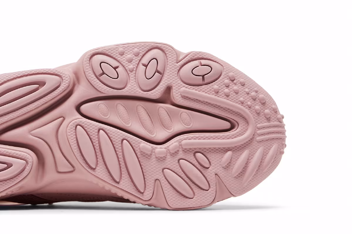 Adidas Ozweego J Wonder Mauve, view 6