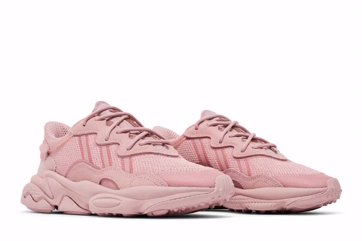 Adidas Ozweego J Wonder Mauve, view 9