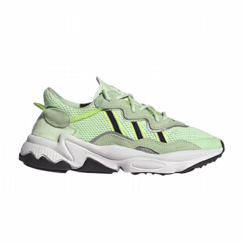 Adidas Ozweego J 'Glow Green'