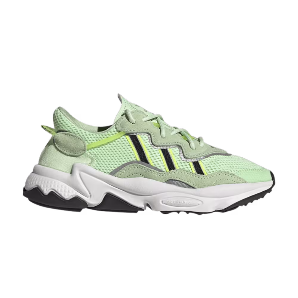 Adidas Ozweego J Glow Green