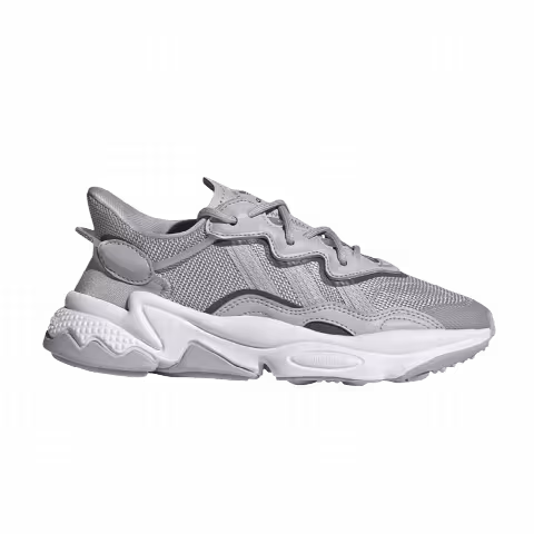 Adidas Ozweego J 'Grey Night Metallic'