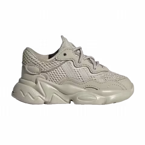 adidas Ozweego J 'Putty Grey'