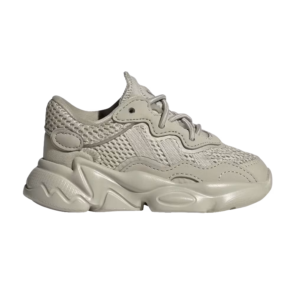 adidas Ozweego J Putty Grey