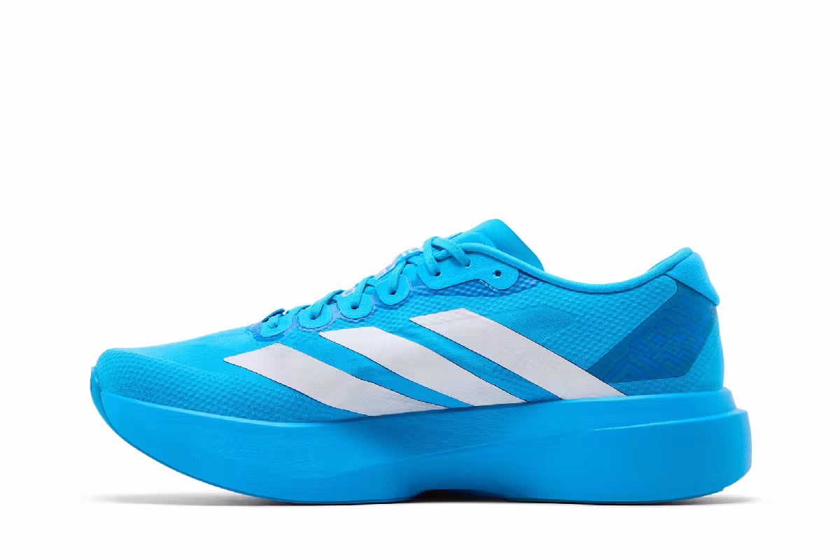 adidas Adizero Evo SL Solar Blue, view 4