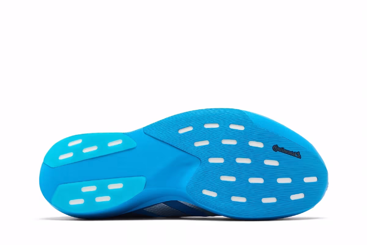 adidas Adizero Evo SL Solar Blue, view 5