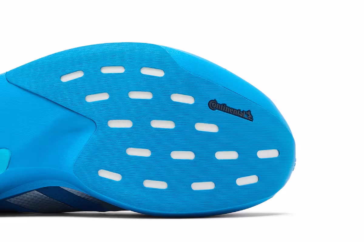 adidas Adizero Evo SL Solar Blue, view 6