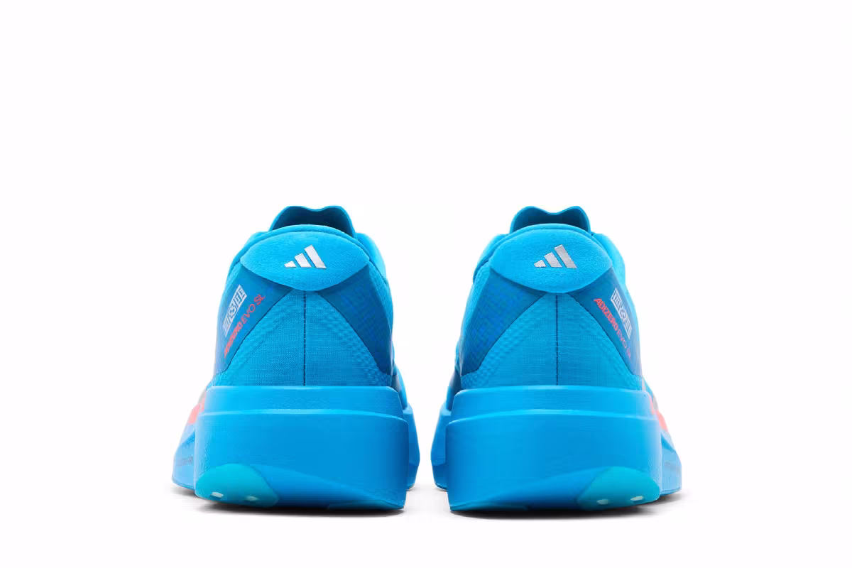 adidas Adizero Evo SL Solar Blue, view 7