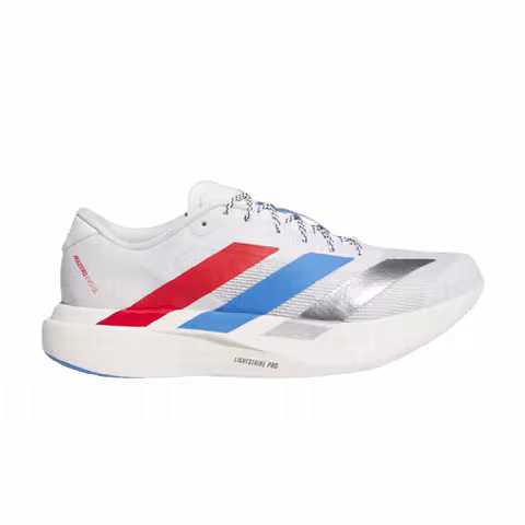adidas adiZero Evo SL 'White Pure Ruby Bright Royal'