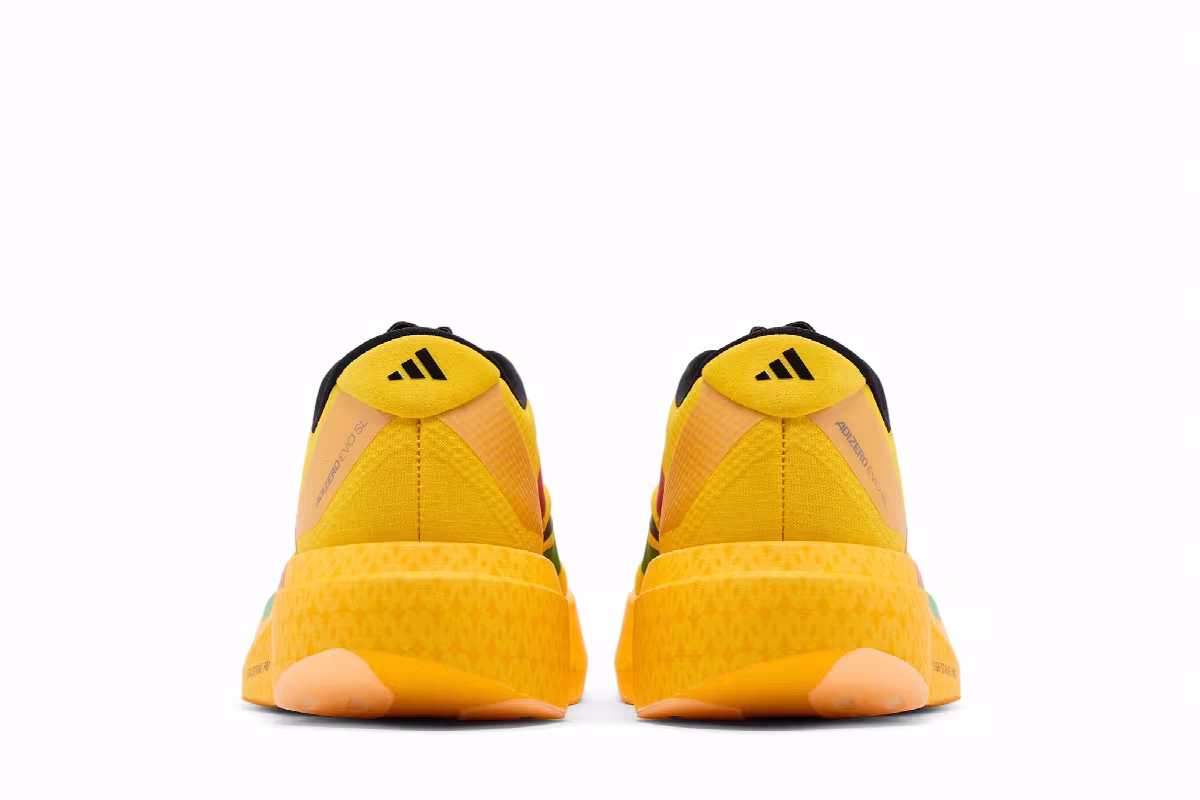 Bob Marley x adidas Adizero Evo SL One Love, view 7