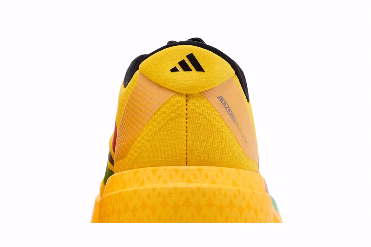 Bob Marley x adidas Adizero Evo SL One Love, view 8