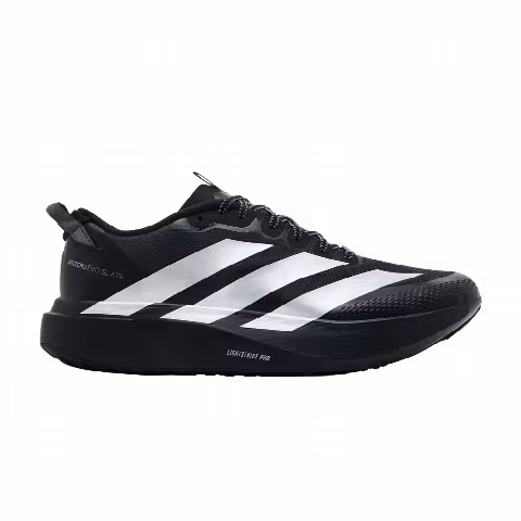 adidas Adizero Evo SL ATR 'Core Black Silver Metallic'