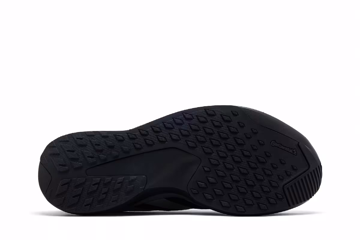 adidas Adizero Evo SL ATR Core Black Silver Metallic, view 5
