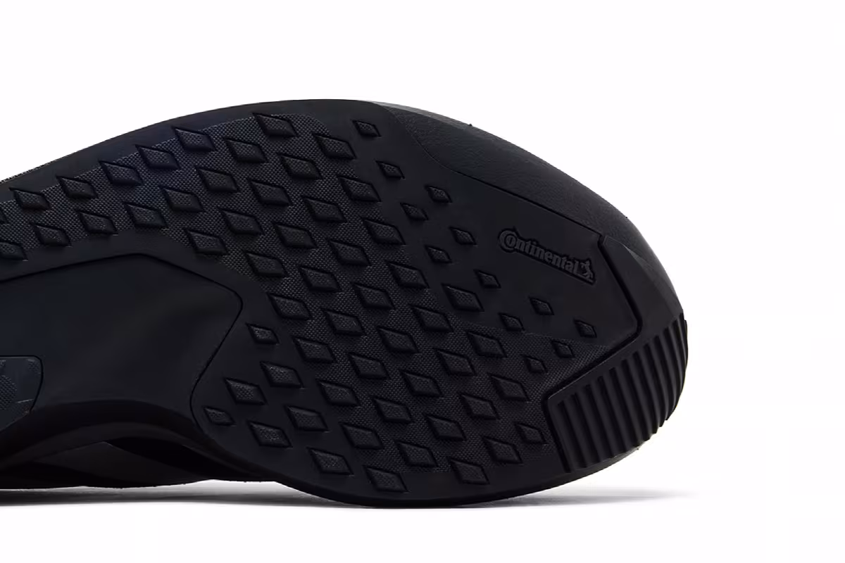 adidas Adizero Evo SL ATR Core Black Silver Metallic, view 6