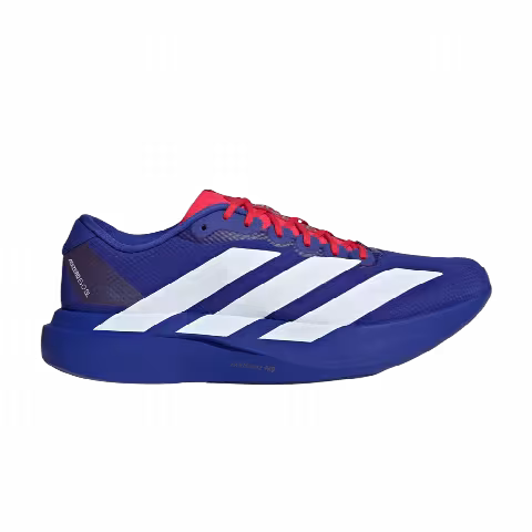 adidas Adizero EVO SL 'Lucid Blue Pure Ruby'