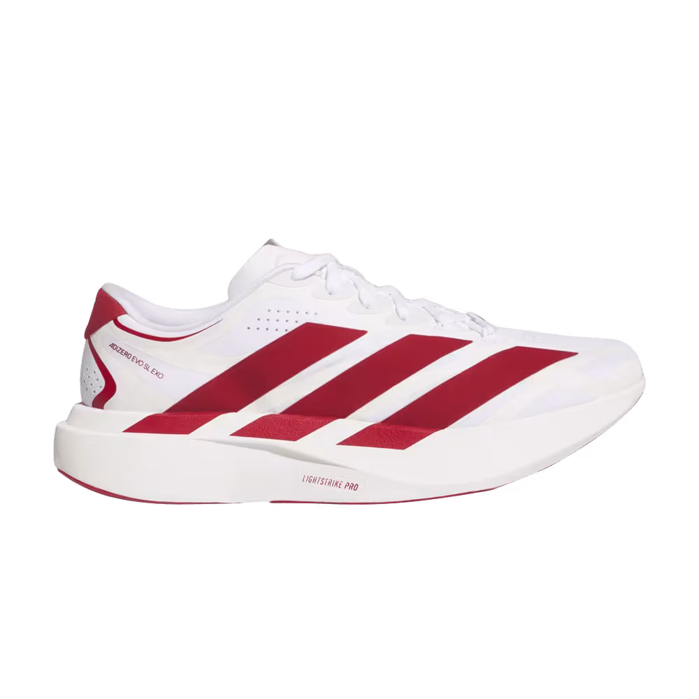 adidas Adizero Evo SL Exo Indiana Hoosiers