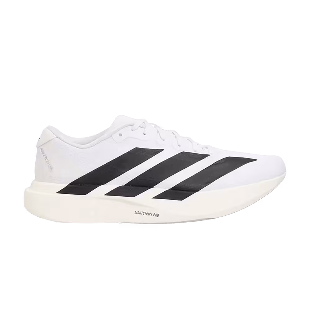 adidas Adizero EVO SL 2 White Black