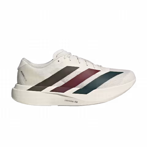 adidas Adizero Evo SL 'Grey Shadow Oli Maroon'