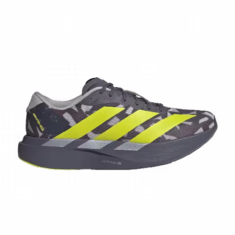 AMG x adidas Motorsport Adizero Evo SL 'Aurora Onix Acid Yellow Grey Three'