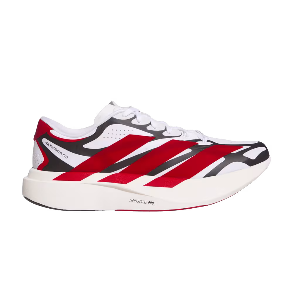 adidas Adizero Evo SL Exo Louisville Cardinals