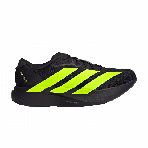 adidas Adizero Evo SL 'Black Lucid Lemon'