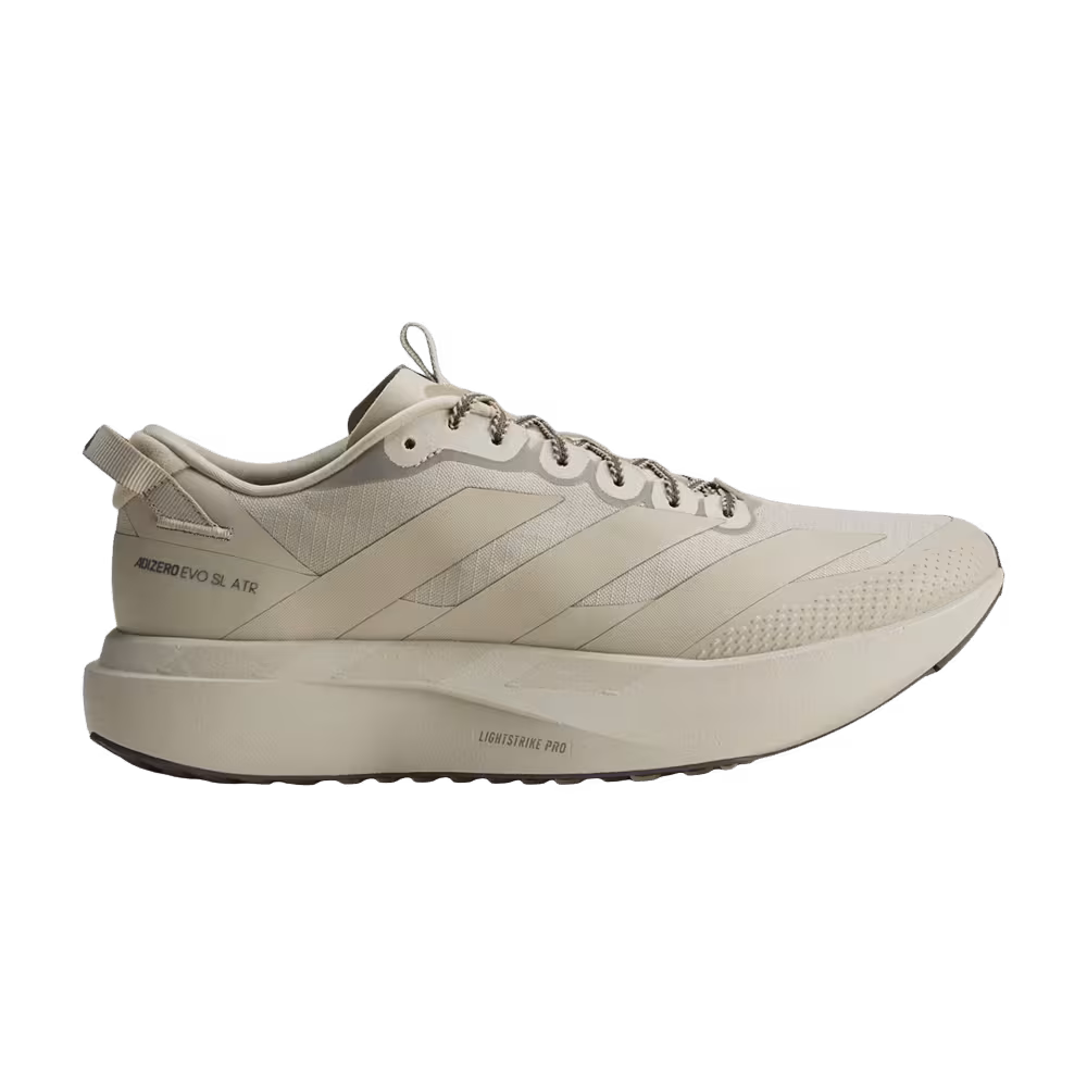 adidas Adizero Evo SL ATR Putty Grey