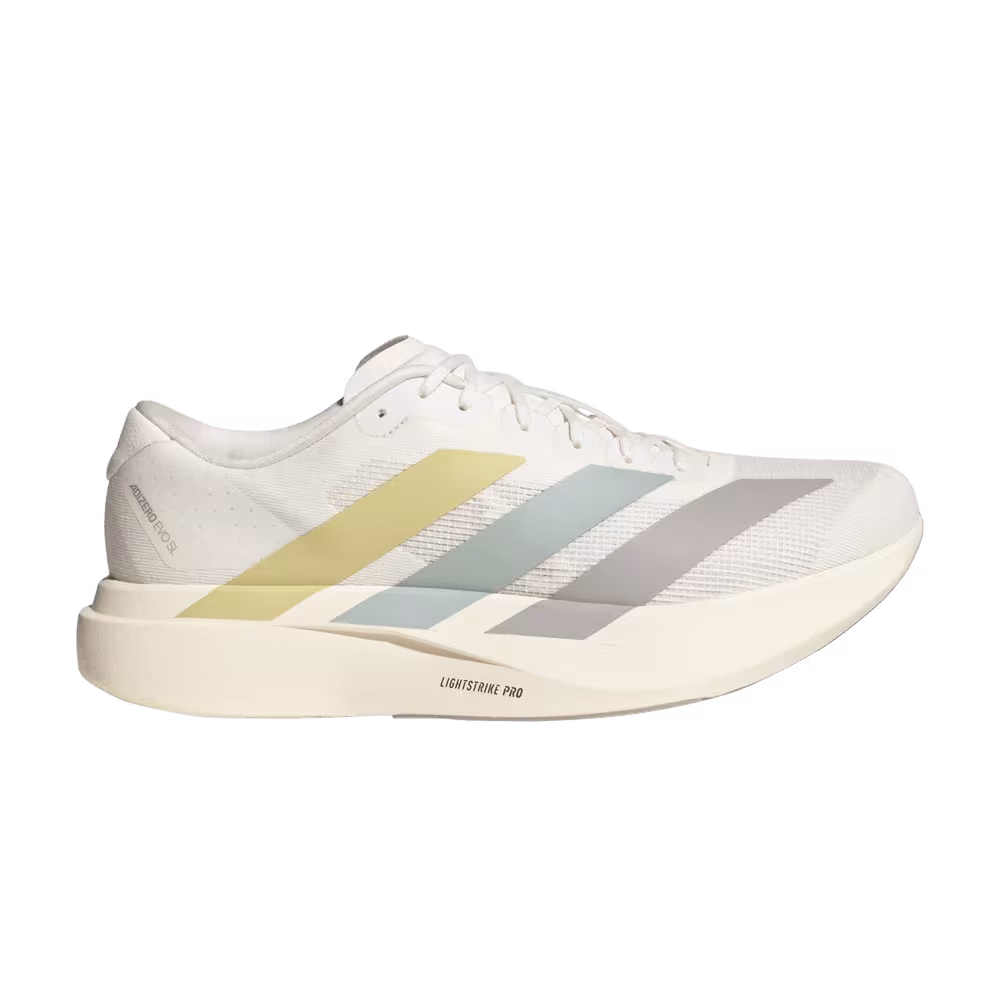 adidas Adizero Evo SL Footwear White Carbon Wosa