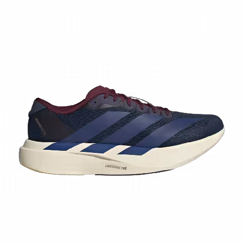 adidas Adizero Evo SL 'Collegiate Navy Muted Purple Maroon'
