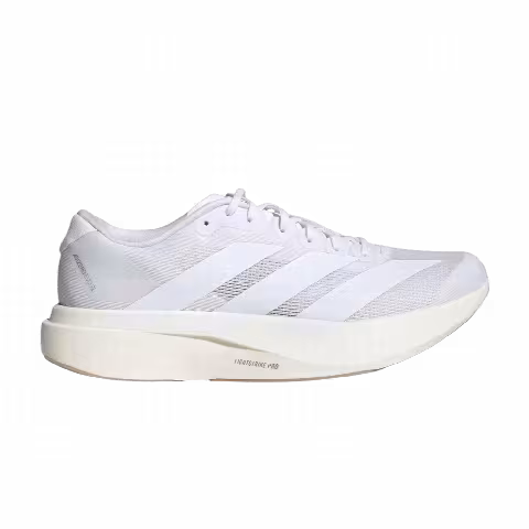 adidas Adizero Evo SL 'White Warm Sandstone'