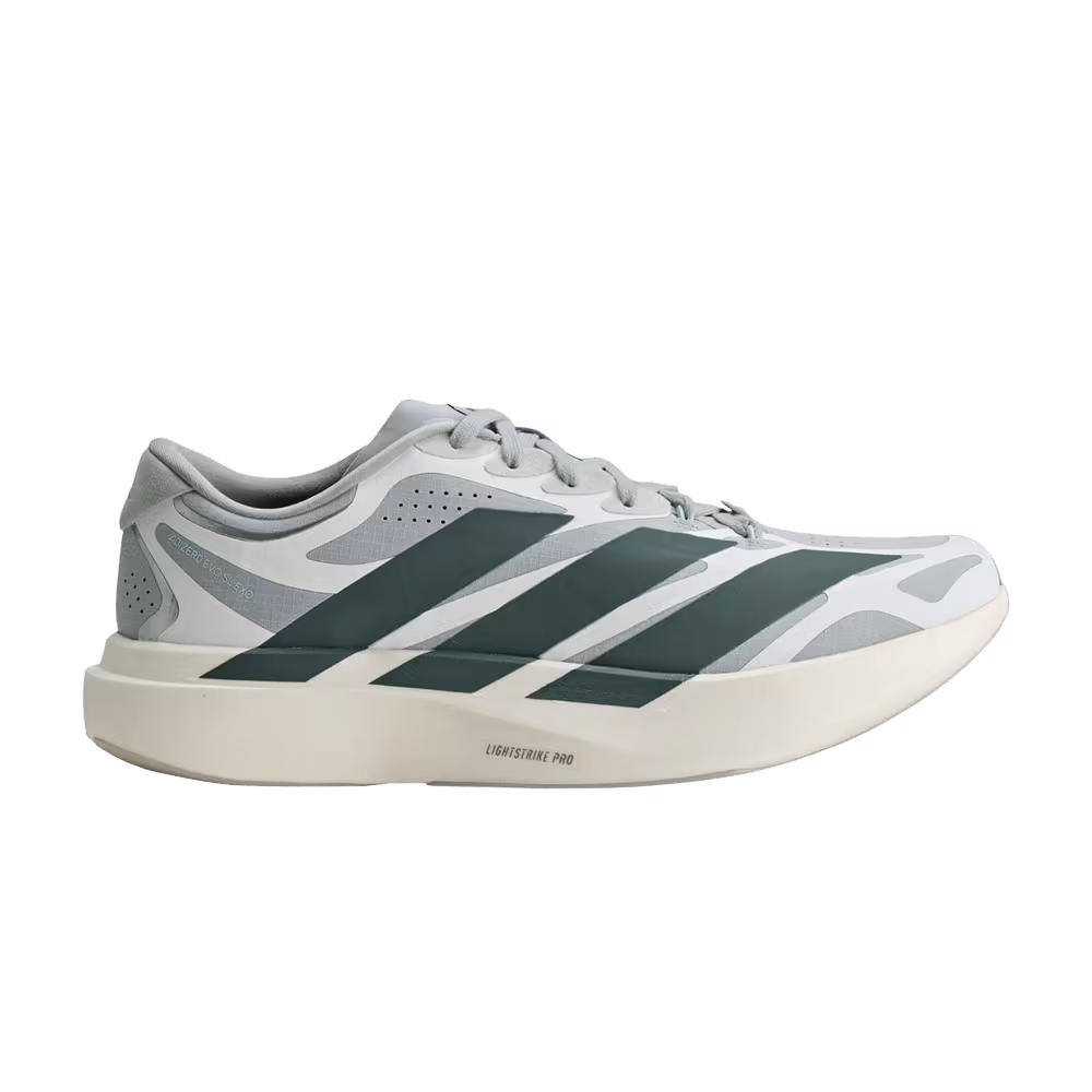 adidas Adizero EVO SL EXO Wonder Sage Legend Ivy White