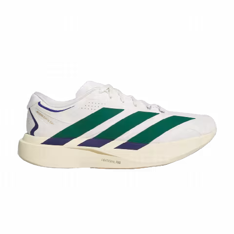 adidas Adizero EVO SL EXO Suede 'White Court Green Cream White'