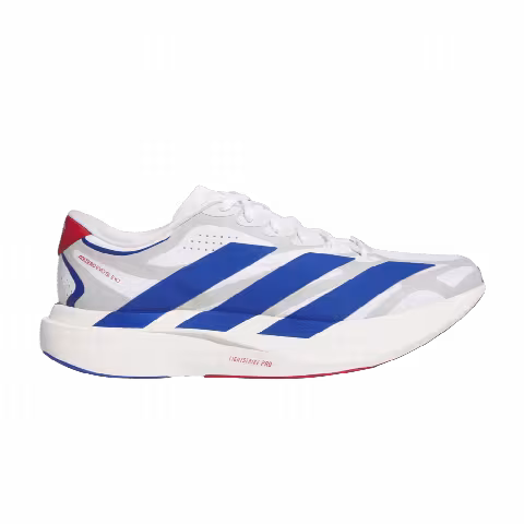 adidas Adizero Evo SL Exo 'Kansas Jayhawks'