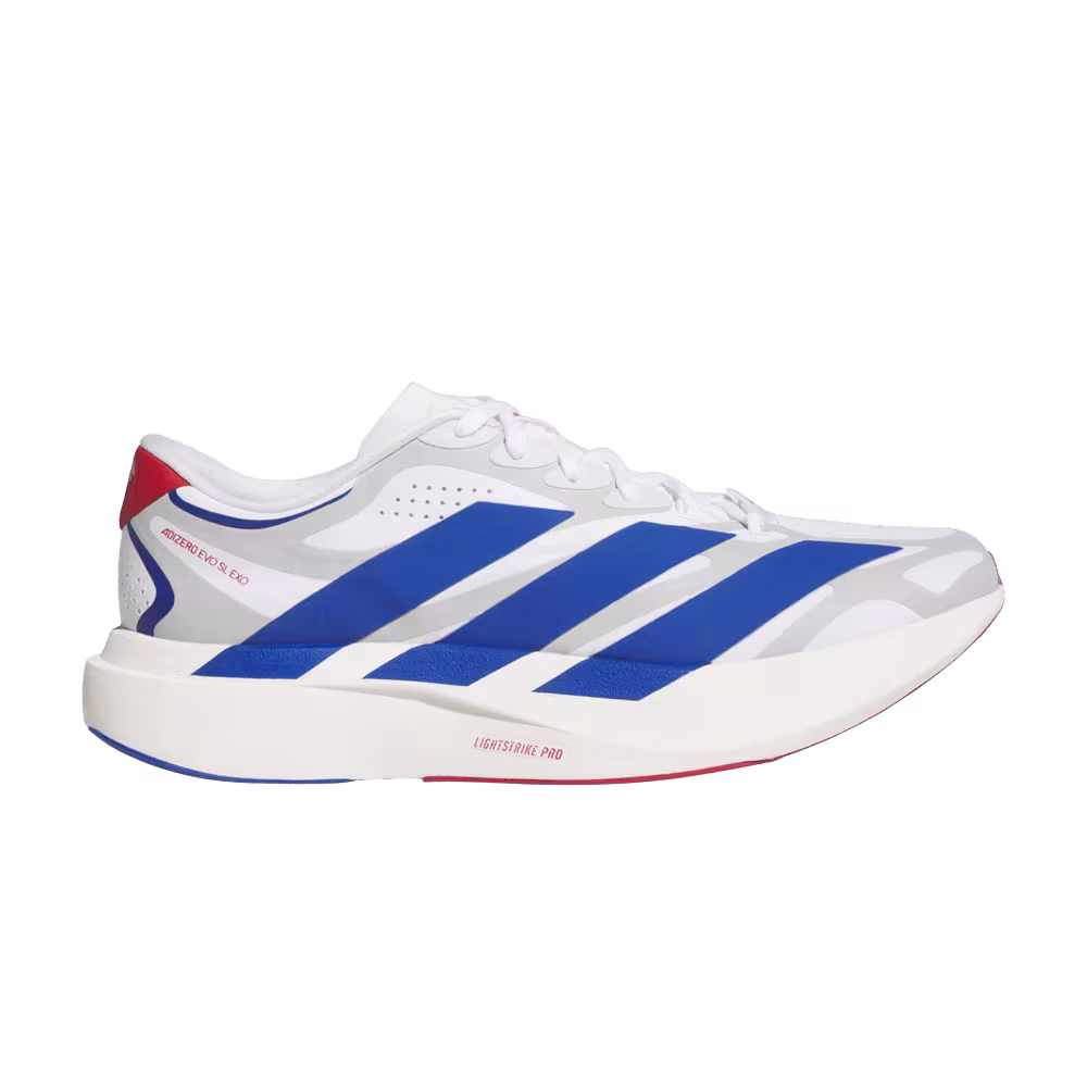 adidas Adizero Evo SL Exo Kansas Jayhawks