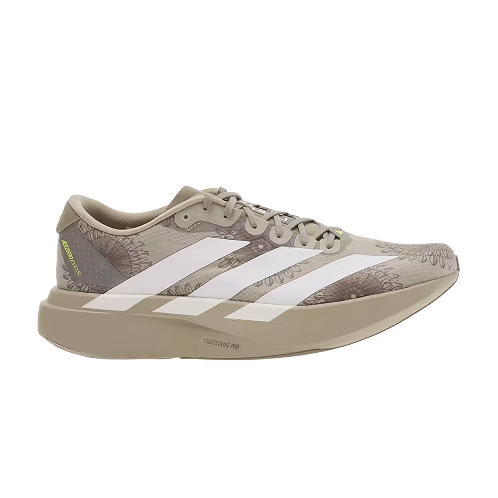 Labrum x adidas Adizero Evo SL Sesame