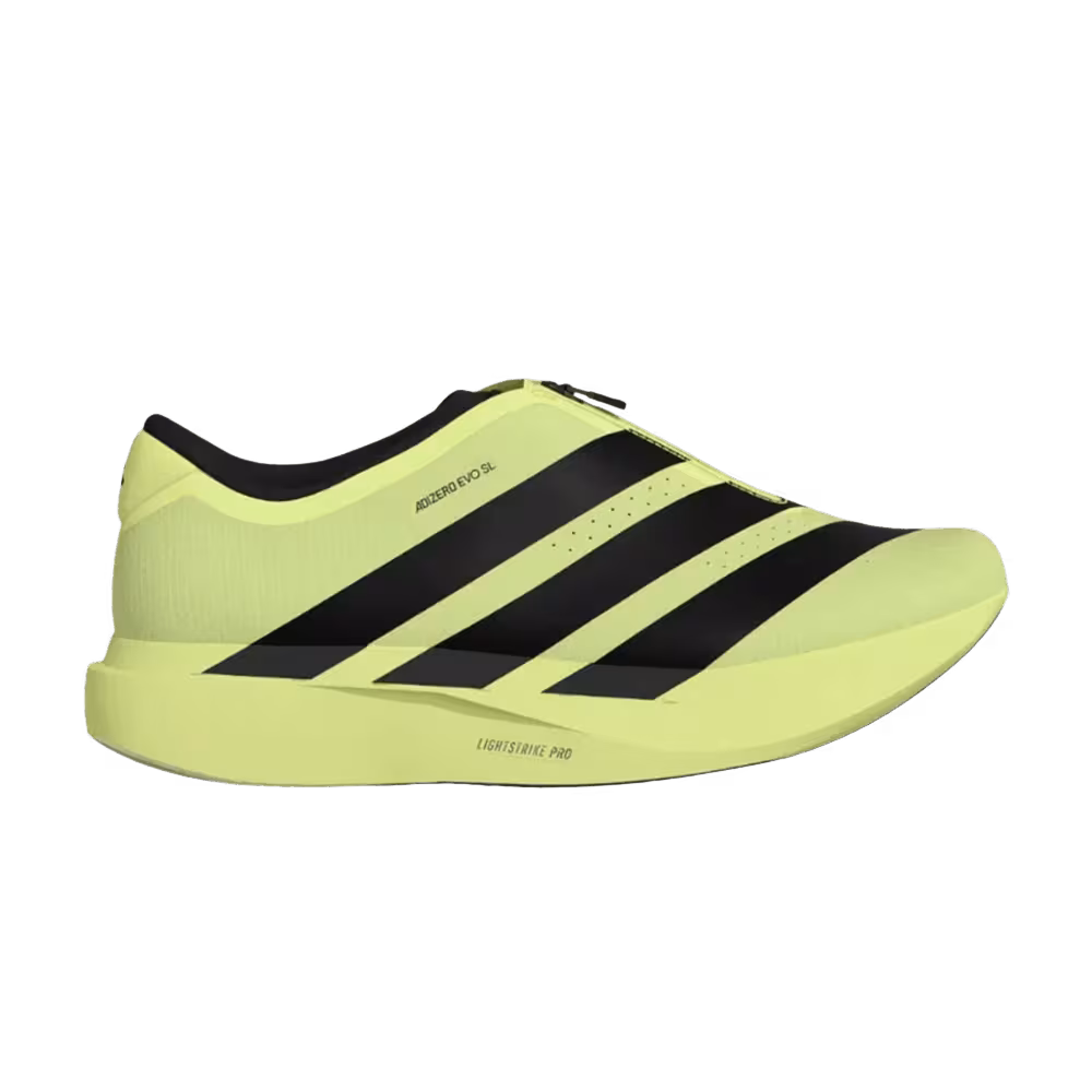 adidas Adizero Evo SL Zip Volt