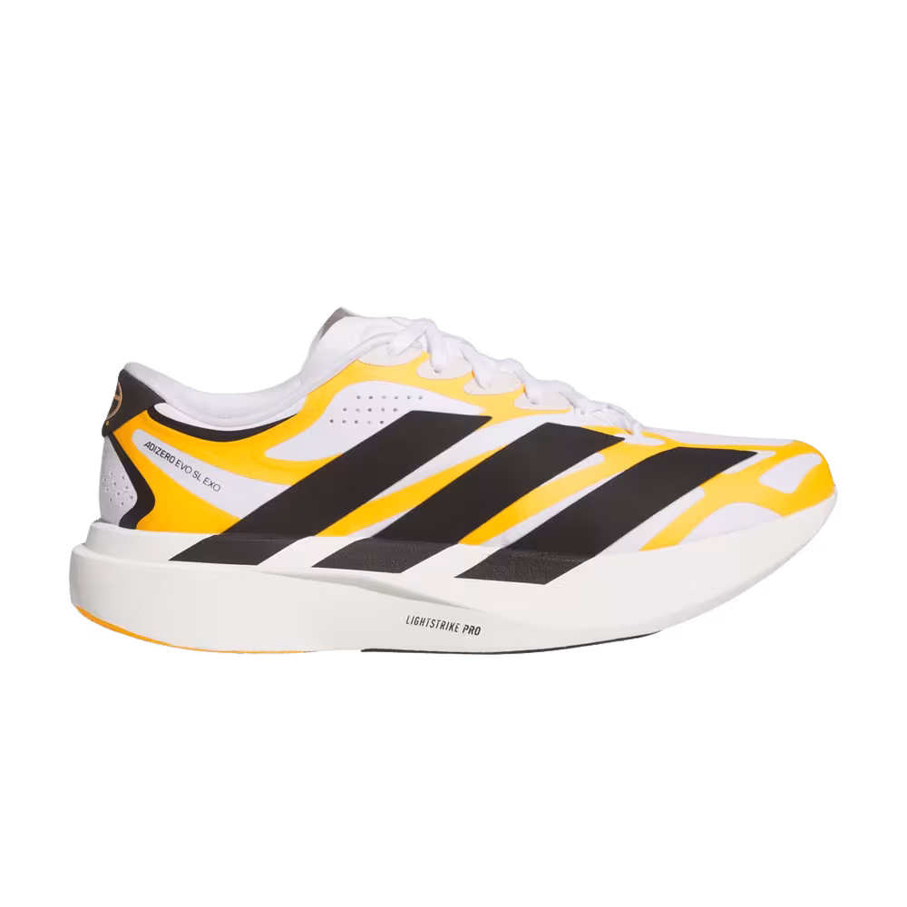 adidas Adizero Evo SL Exo Grambling State Tigers