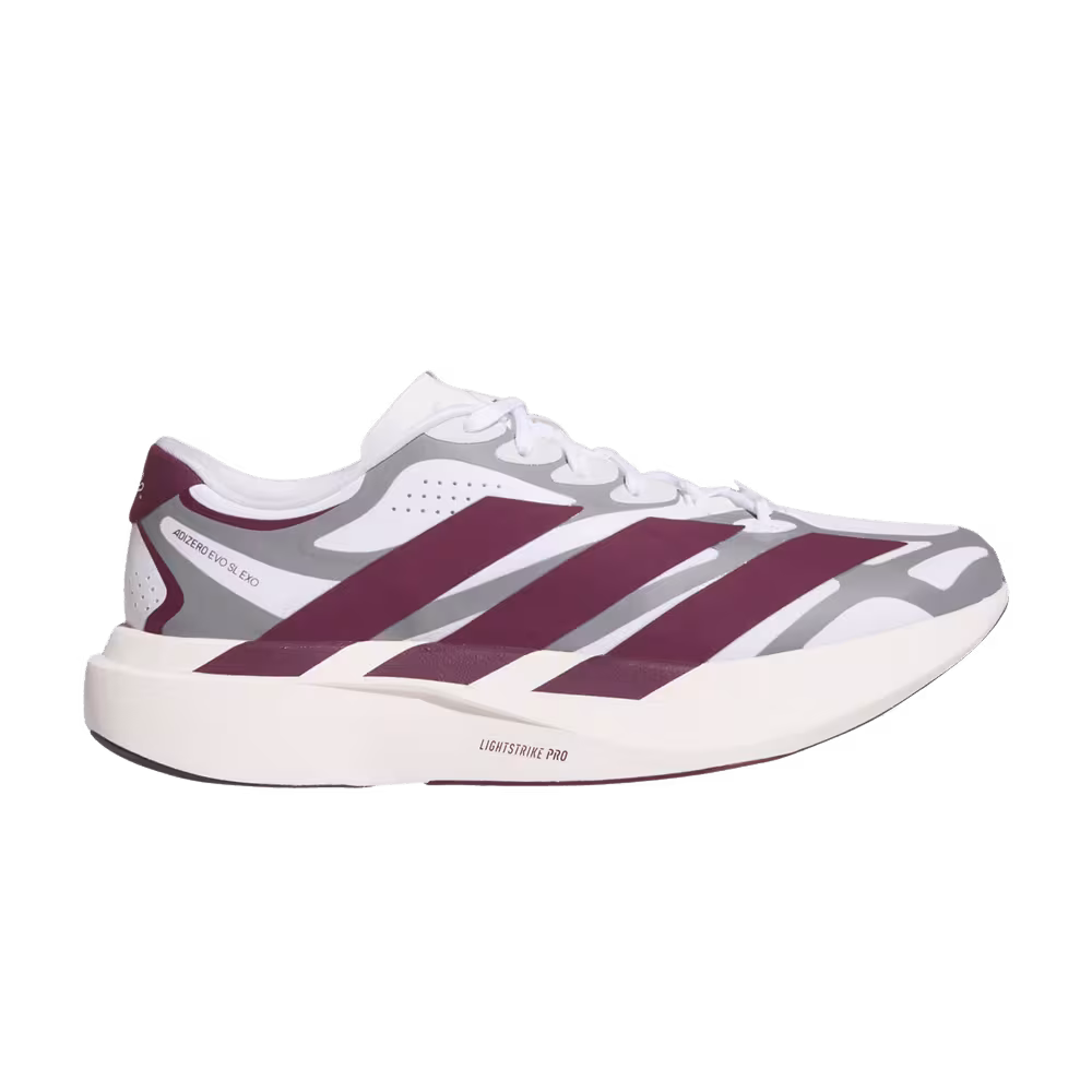 adidas Adizero Evo SL Exo Mississippi State Bulldogs