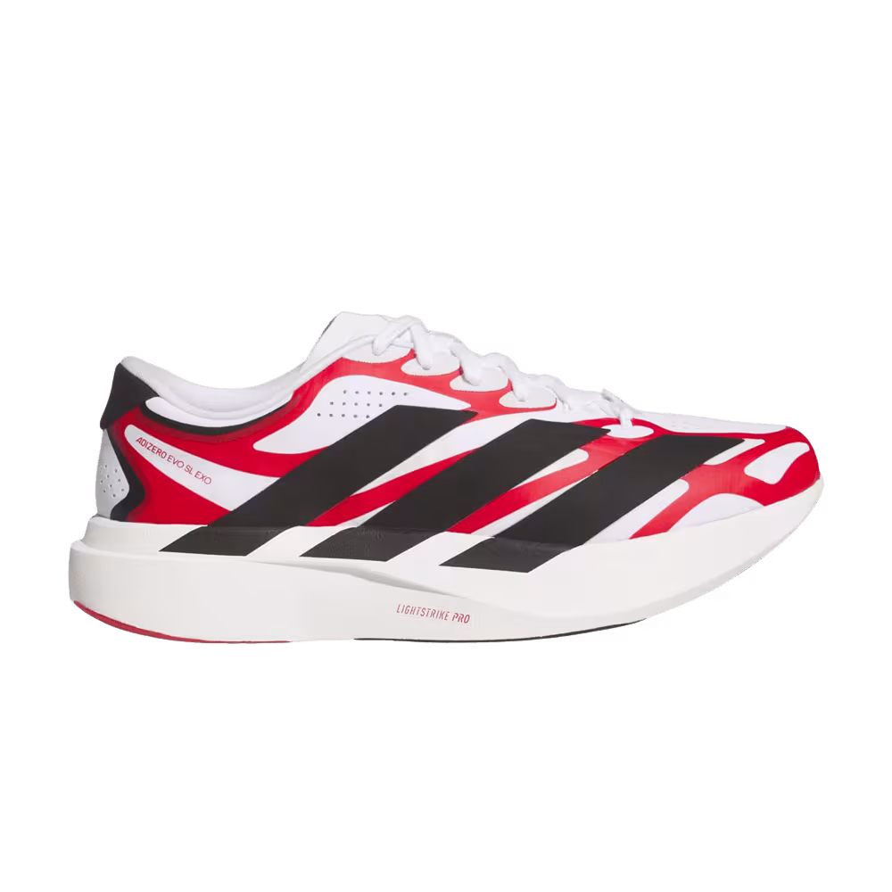 adidas Adizero Evo SL Exo Texas Tech Red Raiders