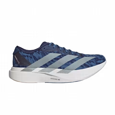 adidas Adizero Evo SL Woven 'Tech Indigo Wonder Sage Dusky Ink'