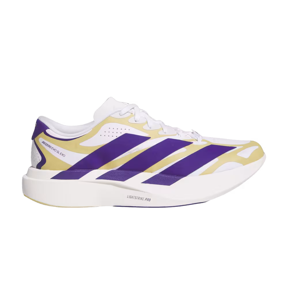 adidas Adizero Evo SL Exo University Of Washington
