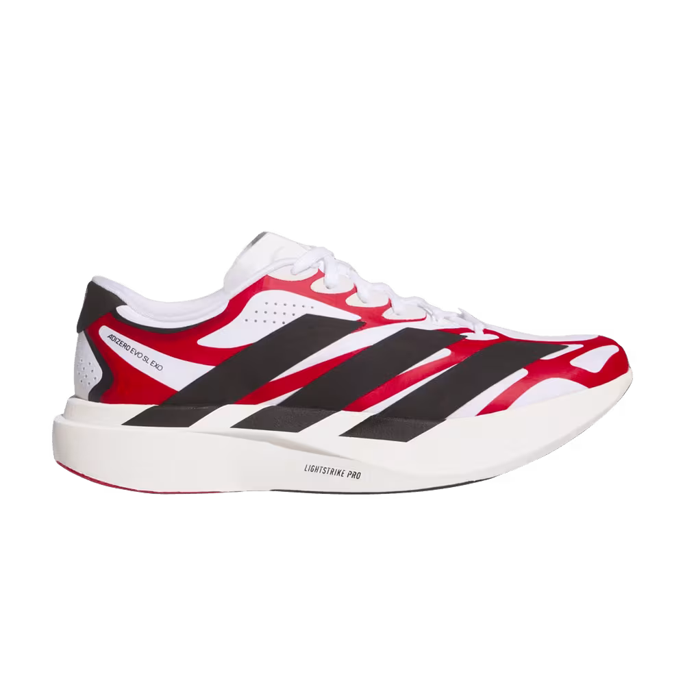 adidas Adizero Evo SL Exo North Carolina State Wolfpack