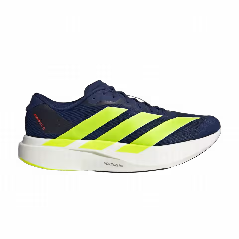 Adidas Adizero Evo SL 'Dark Blue Solar Slime'